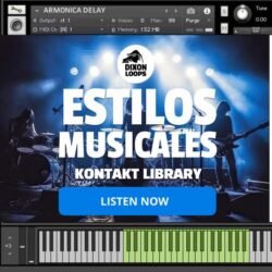 Estilos Musicales - Kontakt Library