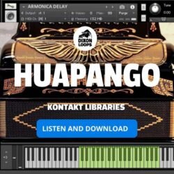 Huapango - Kontakt Library