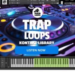 Trap Loops - Kontakt Library
