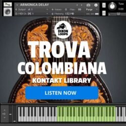 Trova Colombiana - Kontakt Library