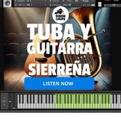 Tuba y Guitarra Sierreña - Kontakt library