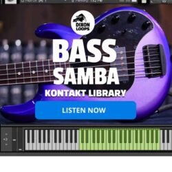 Bass Samba - Kontakt Library