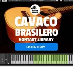 Cavaco Brasilero - Kontakt Library