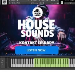 House Sounds- Kontakt Library