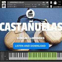 Castanets - Kontakt Library