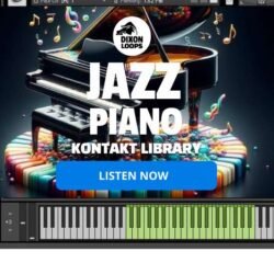 Jazz Piano - Kontakt Library