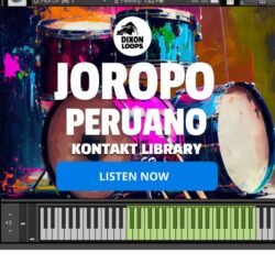 Joropo Peruano - Kontakt Library
