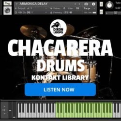 Chacarera Drums - Kontakt Library