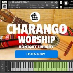 Charango Worship - Kontakt Library