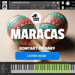 Maracas - Kontakt Library