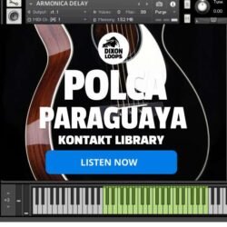 Polca Paraguaya - Kontakt Library