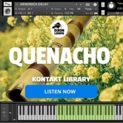 Quenacho - Kontakt Library