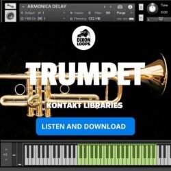 Trumpet  - Kontakt Library