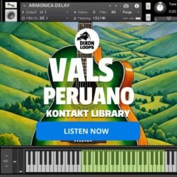 Vals Peruano - Kontakt Library