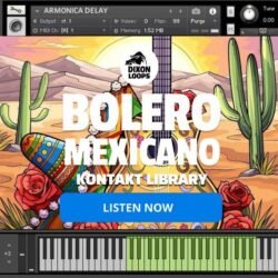 Bolero Mexicano - Kontakt Library
