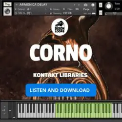 Corno - Kontakt Library