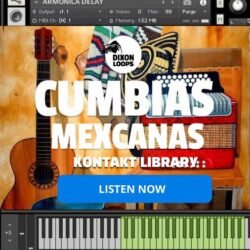 Cumbias Mexicanas - Kontakt Library