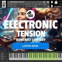 Electronic Tension - Kontakt Library