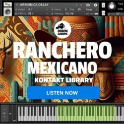 Ranchero Mexicano - Kontakt Library