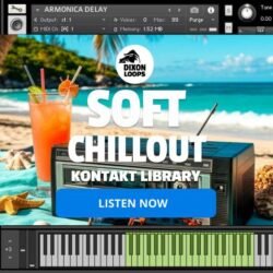 Soft Chillout - Kontakt Library