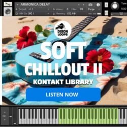 Soft Chillout II- Kontakt Library