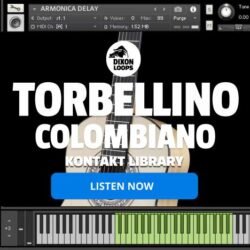 Torbellino Colombiano - Kontakt Library