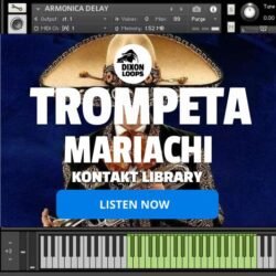 Trompeta Mariachi - Kontakt Library