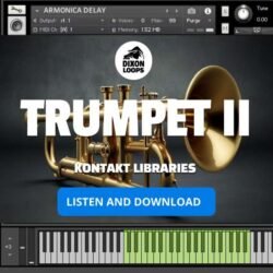 Trumpet  - Kontakt Library II