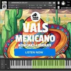 Vals Mexicano - Kontakt Library