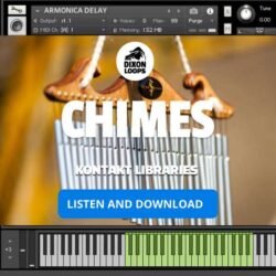Chimes - Kontakt Library