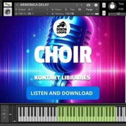 Choir- Kontakt Library