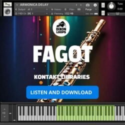 Fagot - Kontakt Library