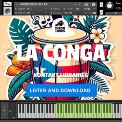 La Conga - Kontakt Library
