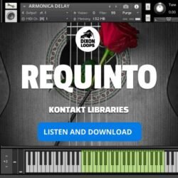 Requinto - Kontakt Library