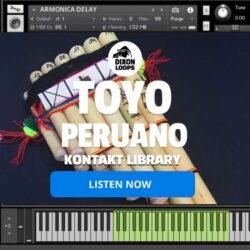 Toyo Peruano - Kontakt Library